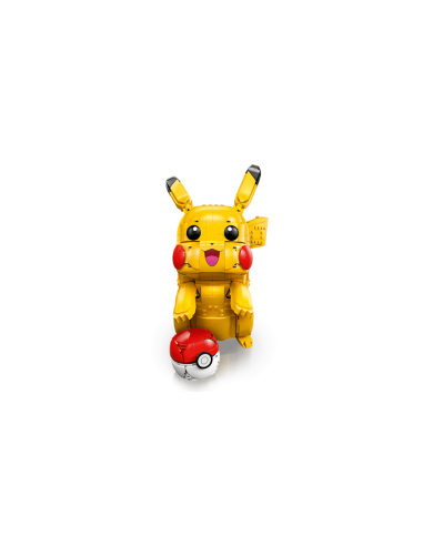 Lego - Unknown - Pokémon - Pikachu e Poké Ball - 72152