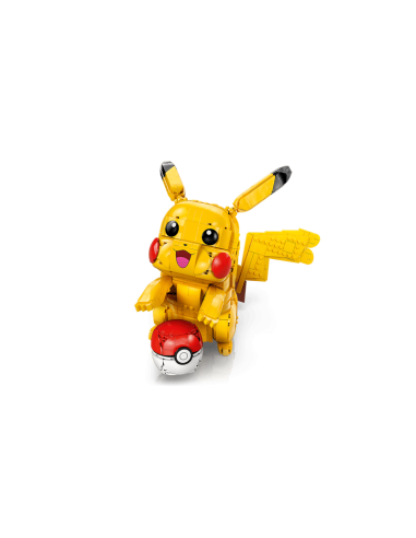 Lego - Unknown - Pokémon - Pikachu e Poké Ball - 72152