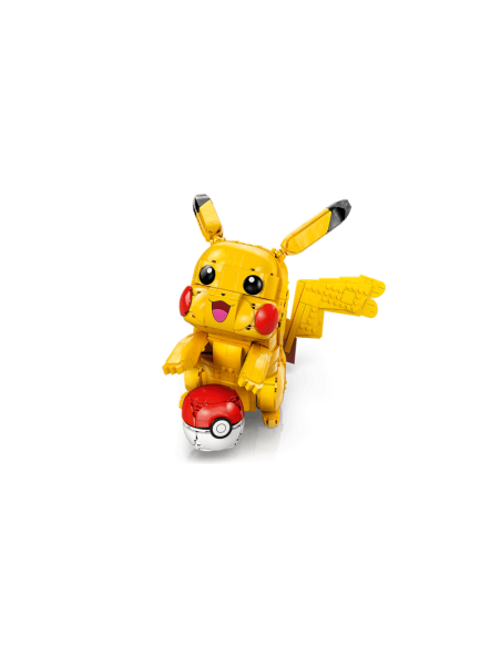 Lego - Unknown - Pokémon - Pikachu e Poké Ball - 72152