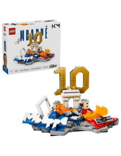 Lego - Editions - Highlights calcistici Kylian Mbappé - 43013