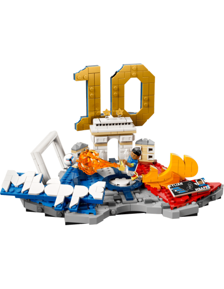 Lego - Editions - Highlights calcistici Kylian Mbappé - 43013