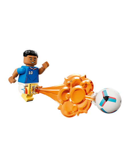 Lego - Editions - Highlights calcistici Kylian Mbappé - 43013