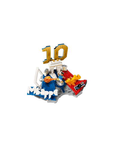 Lego - Editions - Highlights calcistici Kylian Mbappé - 43013