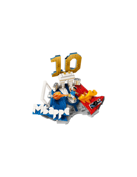 Lego - Editions - Highlights calcistici Kylian Mbappé - 43013