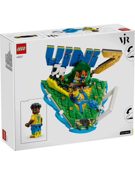 Lego - Editions - Highlights calcistici Vini Jr. - 43027