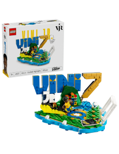 Lego - Editions - Highlights calcistici Vini Jr. - 43027