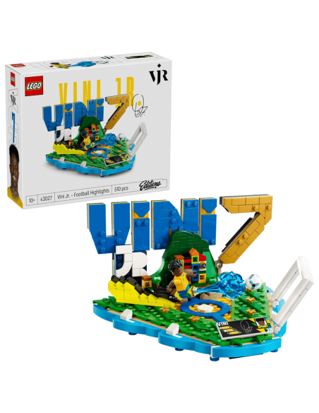 Lego - Editions - Highlights calcistici Vini Jr. - 43027