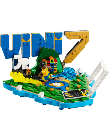 Lego - Editions - Highlights calcistici Vini Jr. - 43027