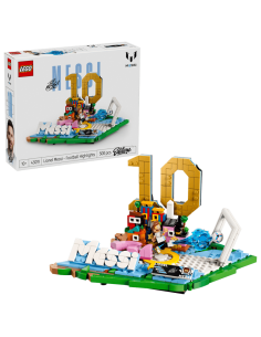 Lego - Editions - Highlights calcistici Lionel Messi - 43011