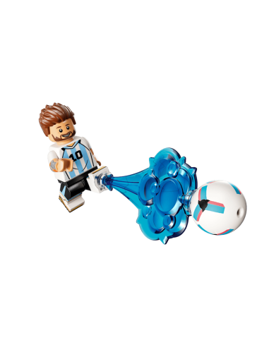 Lego - Editions - Highlights calcistici Lionel Messi - 43011