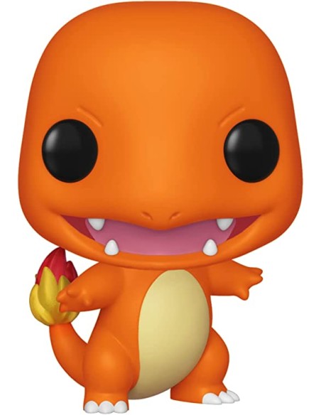 Funko Pop Games - Charmander - Pokémon - 455