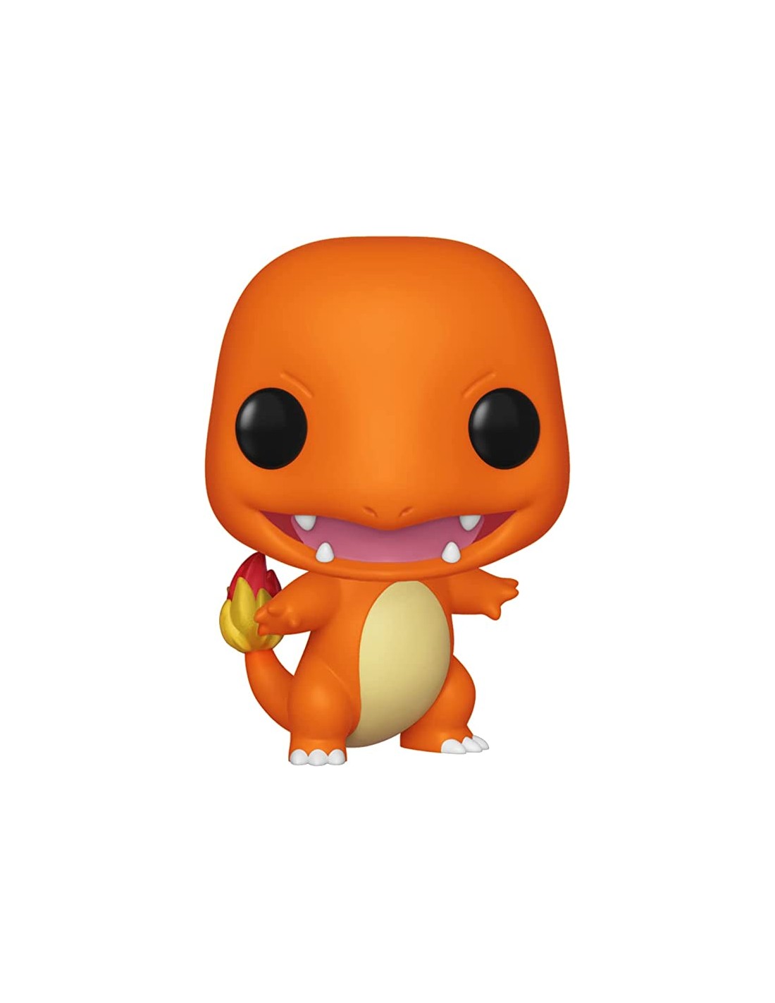 Funko Pop Games - Charmander - Pokémon - 455 - Tempus Doni Giochi