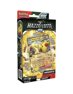 Pokemon - Mazzo Lotte - Ampharos Ex (ITA)