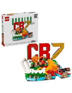 Lego - Editions - Highlights Cristiano Ronaldo - 43012