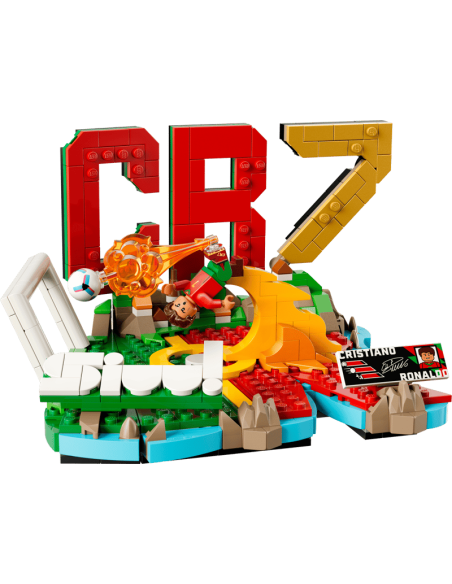 Lego - Editions - Highlights Cristiano Ronaldo - 43012