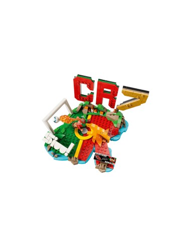Lego - Editions - Highlights Cristiano Ronaldo - 43012