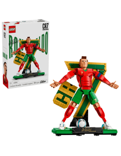Lego - Editions - Leggenda del calcio Cristiano Ronaldo - 43016