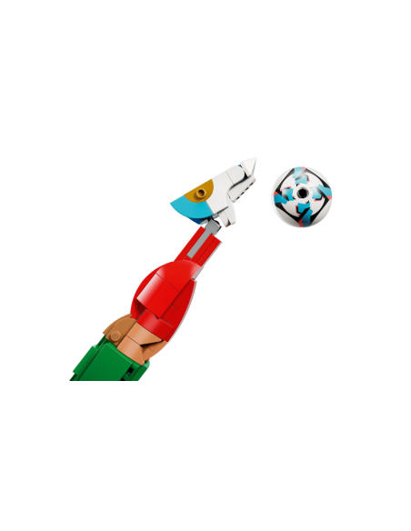 Lego - Editions - Leggenda del calcio Cristiano Ronaldo - 43016