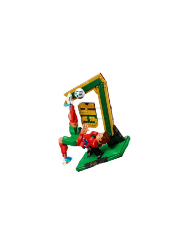 Lego - Editions - Leggenda del calcio Cristiano Ronaldo - 43016