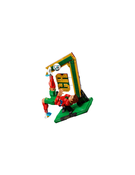 Lego - Editions - Leggenda del calcio Cristiano Ronaldo - 43016