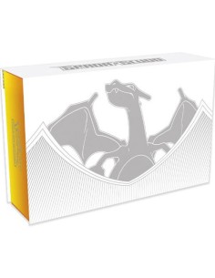 Pokemon - Spada e Scudo - Box - Collezione Ultra Premium - Charizard (ITA)