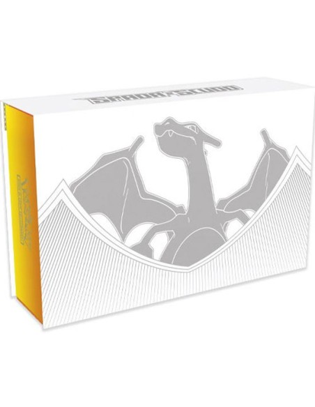 Pokemon - Spada e Scudo - Box - Collezione Ultra Premium - Charizard (ITA)