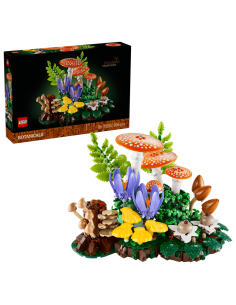 Lego - Botanicals - Funghi del Bosco - 11505