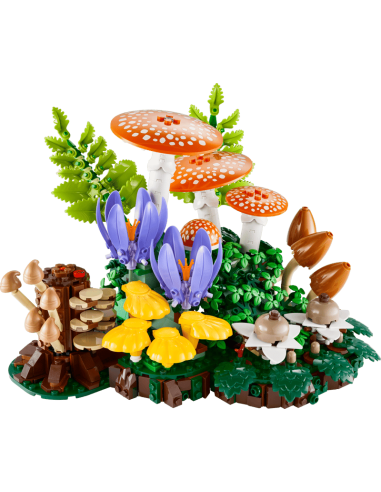 Lego - Botanicals - Funghi del Bosco - 11505