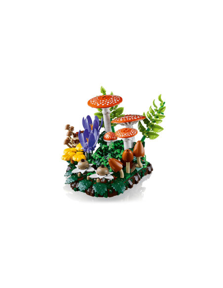 Lego - Botanicals - Funghi del Bosco - 11505
