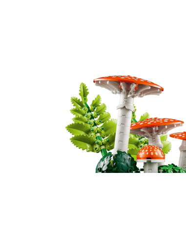 Lego - Botanicals - Funghi del Bosco - 11505