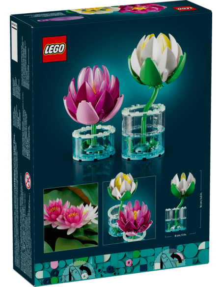 Lego - Botanicals - Ninfee - 11511