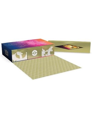 Pokemon - Spada e Scudo - Box - Collezione Ultra Premium - Charizard (ITA)