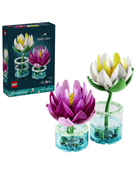 Lego - Botanicals - Ninfee - 11511