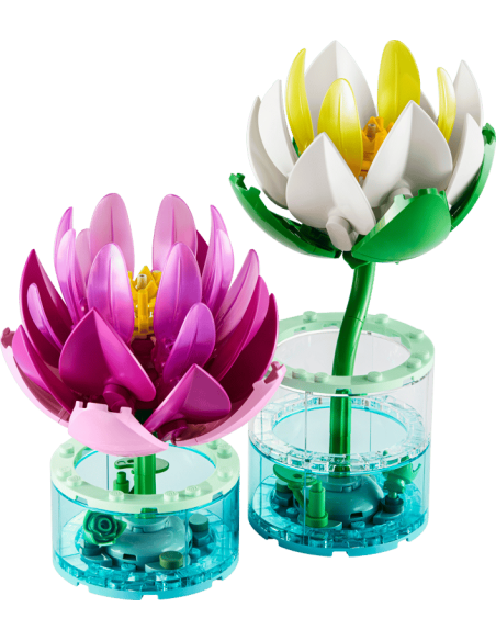 Lego - Botanicals - Ninfee - 11511