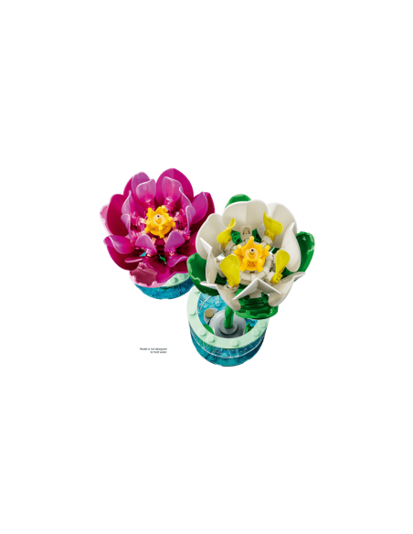 Lego - Botanicals - Ninfee - 11511