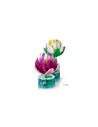 Lego - Botanicals - Ninfee - 11511