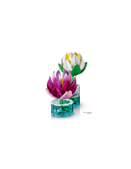 Lego - Botanicals - Ninfee - 11511