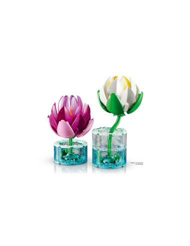 Lego - Botanicals - Ninfee - 11511