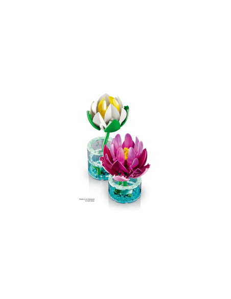 Lego - Botanicals - Ninfee - 11511
