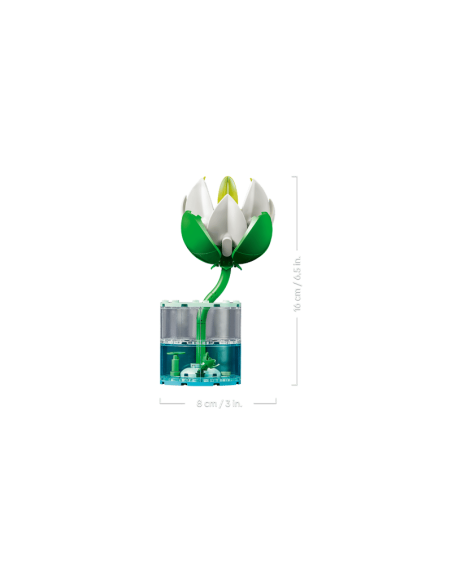 Lego - Botanicals - Ninfee - 11511