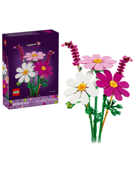 Lego - Botanicals - Fiori di Cosmos - 11514