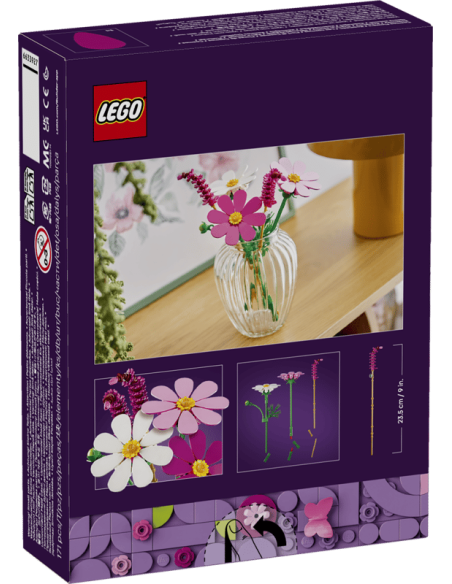 Lego - Botanicals - Fiori di Cosmos - 11514