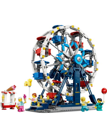 Lego - Creator 3-in-1 - Iconica ruota panoramica - 31389