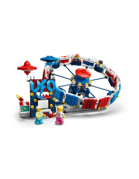 Lego - Creator 3-in-1 - Iconica ruota panoramica - 31389
