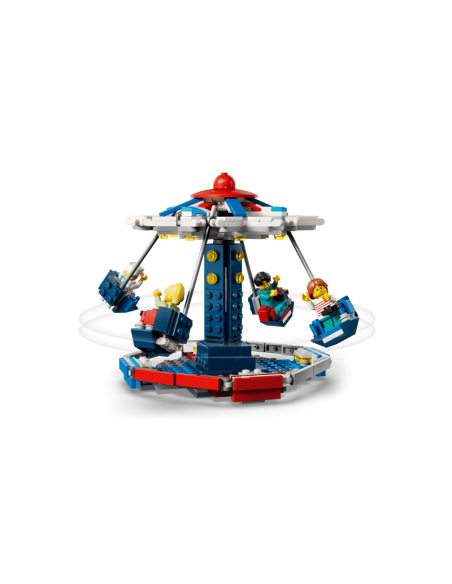 Lego - Creator 3-in-1 - Iconica ruota panoramica - 31389