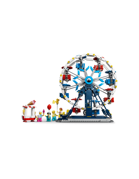 Lego - Creator 3-in-1 - Iconica ruota panoramica - 31389