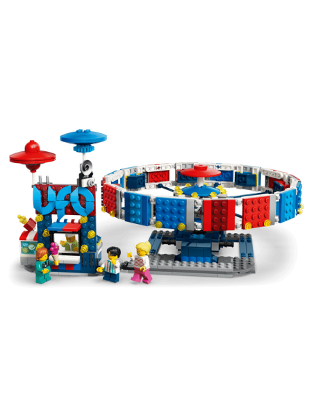 Lego - Creator 3-in-1 - Iconica ruota panoramica - 31389