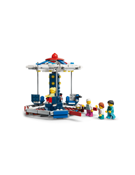 Lego - Creator 3-in-1 - Iconica ruota panoramica - 31389
