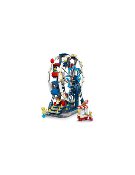 Lego - Creator 3-in-1 - Iconica ruota panoramica - 31389