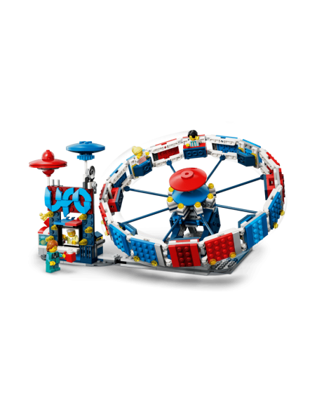 Lego - Creator 3-in-1 - Iconica ruota panoramica - 31389